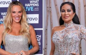 Heather Gay compartilha se ela ‘se cruzará’ com Jen Shah após a prisão Heather Gay e Jen Shah