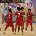 Hector Souto disse depois que a Seleção Indonésia de Futsal conquistou o ouro nos Jogos SEA de 2025