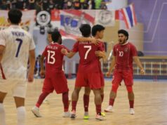 Hector Souto disse depois que a Seleção Indonésia de Futsal conquistou o ouro nos Jogos SEA de 2025 Hector Souto disse depois que a Seleção Indonésia de Futsal conquistou o ouro nos Jogos SEA de 2025