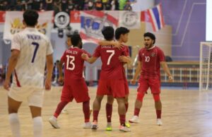 Hector Souto disse depois que a Seleção Indonésia de Futsal conquistou o ouro nos Jogos SEA de 2025 Hector Souto disse depois que a Seleção Indonésia de Futsal conquistou o ouro nos Jogos SEA de 2025