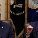 Representante Ilhan Omar, um democrata de Minnesota.