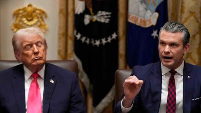 Representante Ilhan Omar, um democrata de Minnesota.