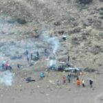 Helicóptero cai no Monte Kilimanjaro, Tanzânia, cinco pessoas mortas