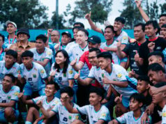 Hendra Carabao fortalece Persikoba, Laskar Elang Putih pronto para competir para subir de classificação Hendra Carabao fortalece Persikoba, Laskar Elang Putih pronto para competir para subir de classificação