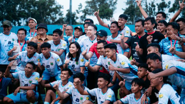 Hendra Carabao fortalece Persikoba, Laskar Elang Putih pronto para competir Hendra Carabao fortalece Persikoba, Laskar Elang Putih pronto para competir para subir de classificação