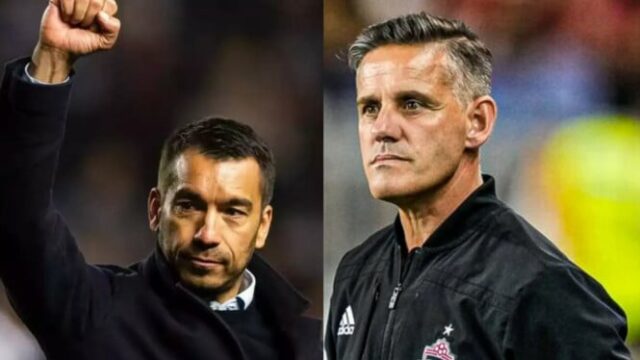 Herdman ou Van Bronckhorst? PSSI dá forte sinal em relação ao seleccionador da Indonésia
