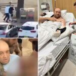 Herói de Bondi Beach recebe cheque de US$ 2,5 milhões doado por 43 mil apoiadores: ‘Eu mereço?