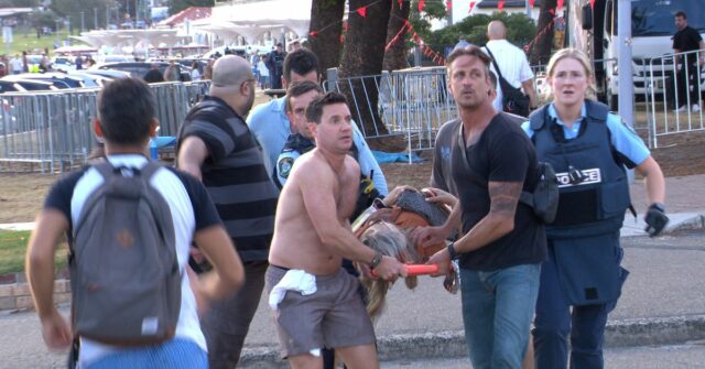 Heroísmo em meio ao horror do ataque terrorista em Bondi Heroísmo em meio ao horror do ataque terrorista em Bondi Beach