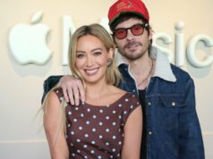Hilary Duff reage depois que Matthew Koma compara seu casamento com Taco Bell Hilary-Duff-GettyImages-2241937282-Com-IG-Inset