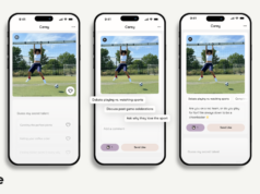 Hinge lança recurso de IA para que você pare de iniciar a conversa com ei capturas de tela de iniciadores de conversa de IA na dobradiça