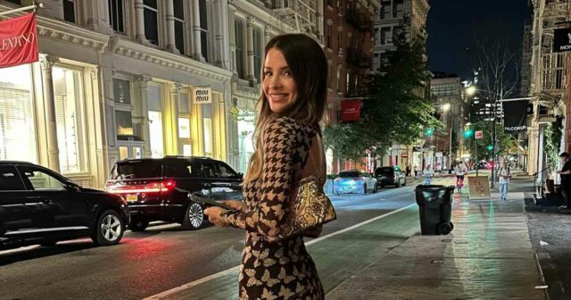 Craig Conover revela o que pensa sobre Naomie Olindo namorando o ex-marido de Brooks Naders