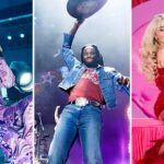 Hitmakers reincidentes: como os singles de Sabrina Carpenter, Shaboozey e Benson Boone se uniram