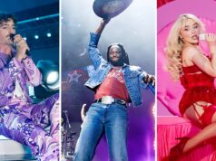 Hitmakers reincidentes: como os singles de Sabrina Carpenter, Shaboozey e Benson Boone se uniram Hitmakers reincidentes: como os singles de Sabrina Carpenter, Shaboozey e Benson Boone se uniram