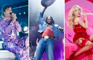 Hitmakers reincidentes: como os singles de Sabrina Carpenter, Shaboozey e Benson Boone se uniram Hitmakers reincidentes: como os singles de Sabrina Carpenter, Shaboozey e Benson Boone se uniram