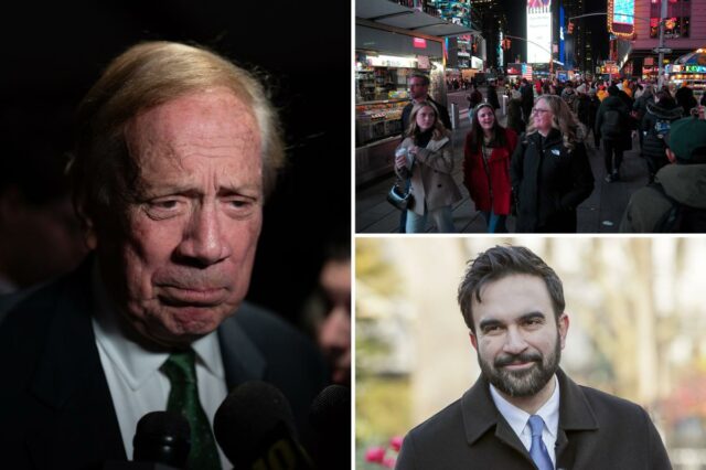 Hochul afastará os nova-iorquinos se apoiar o aumento dos impostos Hochul afastará os nova-iorquinos se apoiar o aumento dos impostos corporativos de Mamdani: Pataki