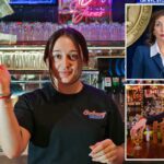 Hochul não cumpriu a política de 'sem impostos sobre gorjetas' de Trump, irritando os funcionários de restaurantes de Nova York