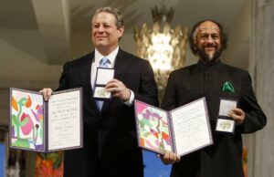 Hoje na História: 10 de dezembro, o ex-vice-presidente Al Gore recebe o Prêmio Nobel da Paz Hoje na História: 10 de dezembro, o ex-vice-presidente Al Gore recebe o Prêmio Nobel da Paz