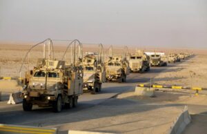 Hoje na História: 18 de dezembro, tropas dos EUA deixam o Iraque Hoje na História: 18 de dezembro, tropas dos EUA deixam o Iraque