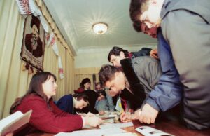 Hoje na História: 1º de dezembro, a Ucrânia vota pela independência Hoje na História: 1º de dezembro, a Ucrânia vota pela independência