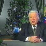 Hoje na História: 31 de dezembro, o presidente russo Boris Yeltsin renuncia