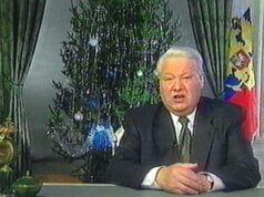 Hoje na História: 31 de dezembro, o presidente russo Boris Yeltsin renuncia Hoje na História: 31 de dezembro, o presidente russo Boris Yeltsin renuncia