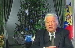 Hoje na História: 31 de dezembro, o presidente russo Boris Yeltsin renuncia Hoje na História: 31 de dezembro, o presidente russo Boris Yeltsin renuncia