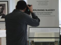 Hoje na História: 6 de dezembro, 13ª Emenda ratificada, abolindo a escravidão Hoje na História: 6 de dezembro, 13ª Emenda ratificada, abolindo a escravidão