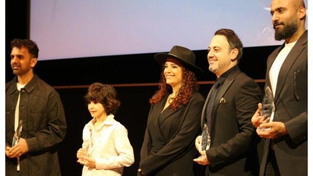 HollyShorts Dubai encerra primeira edição e lança competição para estudantes de cinema do Oriente Médio
