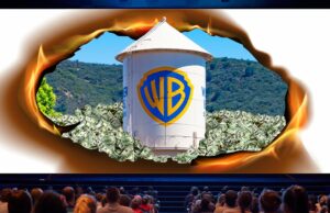 Hollywood apavorada quando a Netflix compra a Warner Bros: ‘The Day Theatrical Died’ netflix-warner-bros-ted-sarandos-david-zaslav