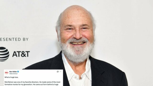 Hollywood presta homenagem a Rob Reiner depois que lendário diretor é encontrado morto
