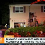 Homem acusado de assassinato de mulher alegou que estava tentando salvá-la do fogo