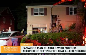 Homem acusado de assassinato de mulher alegou que estava tentando salvá-la do fogo Homem acusado de assassinato de mulher alegou que estava tentando salvá-la do fogo