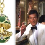 Homem acusado de comer pingente Fabergé de US$ 19 mil inspirado no filme de Bond na Nova Zelândia
