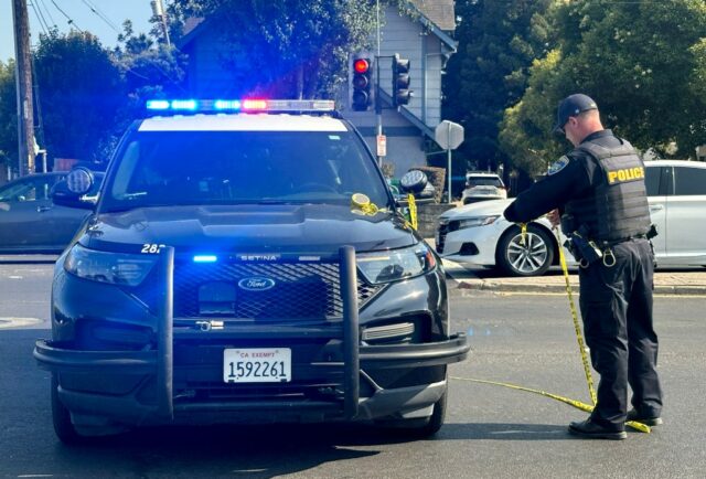 Homem acusado de destruir carro contendo filho de 4 anos, matando mulher, enquanto dirigia bêbado por Hayward
