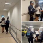 Homem acusado de supostamente fazer ameaças violentas e antissemitas em voo internacional