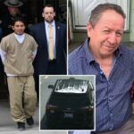 Homem confessa ter estrangulado taxista até a morte antes de largar o corpo para acertar contas sobre a tarifa anterior