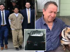 Homem confessa ter estrangulado taxista até a morte antes de largar o corpo para acertar contas sobre a tarifa anterior Homem confessa ter estrangulado taxista até a morte antes de largar o corpo para acertar contas sobre a tarifa anterior