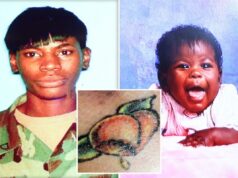 Homem da Flórida acusado de matar ‘Peaches’, vítima de Gilgo Beach – já que ele revelou ser o pai de seu filho: relatórios Homem da Flórida acusado de matar 'Peaches', vítima de Gilgo Beach - já que ele revelou ser o pai de seu filho: relatórios