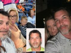 Homem da Flórida mata esposa e atira na enteada por causa de uma discussão no jogo da NFL antes de tirar a própria vida Homem da Flórida mata esposa e atira na enteada por causa de uma discussão no jogo da NFL antes de tirar a própria vida