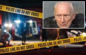 Homem de 84 anos atira no rosto do filho por não visitar sua mãe o suficiente: policiais Foto de William Nowak.