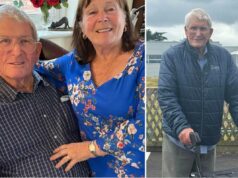 Homem de 86 anos multado em US$ 335 por jogar lixo – depois de cuspir uma folha que explodiu em sua boca Roy Marsh