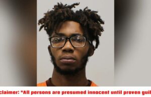 Homem de Baton Rouge acusado de deixar o local do acidente mortal envolvendo veículo roubado Esta foto mostra a foto de Martavion Matthews.