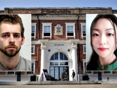 Homem de Chicago acusado de esfaquear e sufocar uma mulher do Reino Unido e depois chamar o pai em busca de um advogado considerado culpado de assassinato Homem de Chicago acusado de esfaquear e sufocar uma mulher do Reino Unido e depois chamar o pai em busca de um advogado considerado culpado de assassinato