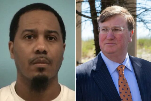 Homem do Mississippi foi libertado após cumprir mais de 10 Homem do Mississippi foi libertado após cumprir mais de 10 anos de uma sentença ilegal de 15 anos