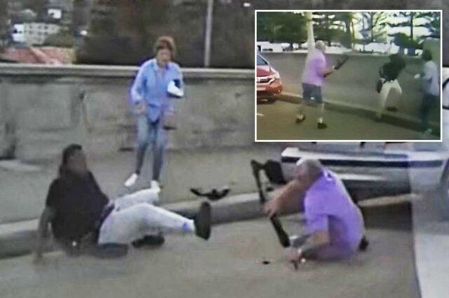 Homem e casal que morreu tentando impedir os agressores de Homem e casal que morreu tentando impedir os agressores de Bondi Beach são elogiados por seus esforços heróicos