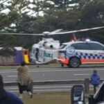 Homem é preso após esfaquear restaurante na Costa Central de NSW