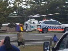 Homem é preso após esfaquear restaurante na Costa Central de NSW Homem é preso após esfaquear restaurante na Costa Central de NSW