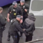 Spray de pimenta Heathrow