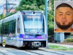 Homem esfaqueado por migrante ilegal no trem da Carolina do Norte foi bom Sam tentar ajudar outros passageiros: autoridades Homem esfaqueado por migrante ilegal no trem da Carolina do Norte foi bom Sam tentar ajudar outros passageiros: autoridades