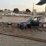 Homem gravemente ferido em acidente em Oakland